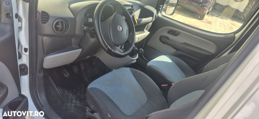Fiat Doblo - 9