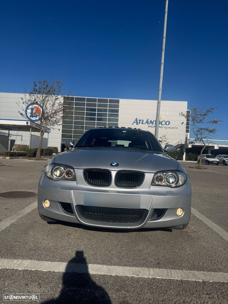 BMW 120 d DPF Edition Sport - 1