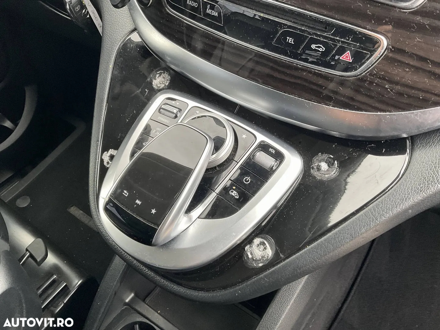 Mercedes-Benz V 250 d Combi Lung 190 CP AWD 9AT Exclusive - 21