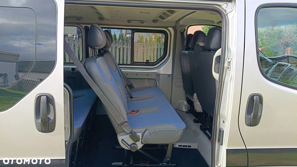 Renault Trafic L2H1 Pack Clim - 31