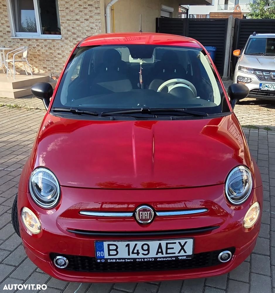 Fiat 500 MHEV 1.0 Dolcevita - 11