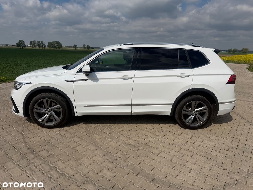 Volkswagen Tiguan Allspace 2.0 TDI SCR 4Motion DSG R-Line - 3