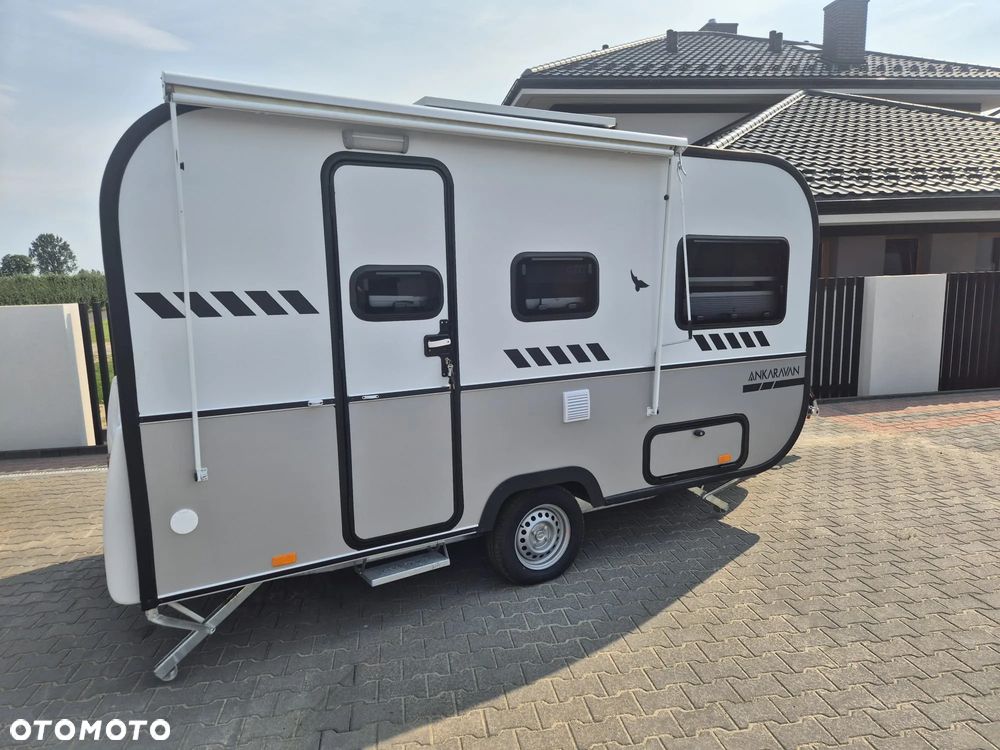 Inny ANKARAVAN 4.0 Standard • NOWA • 4-OSOBOWA • DMC 1000 KG - 1