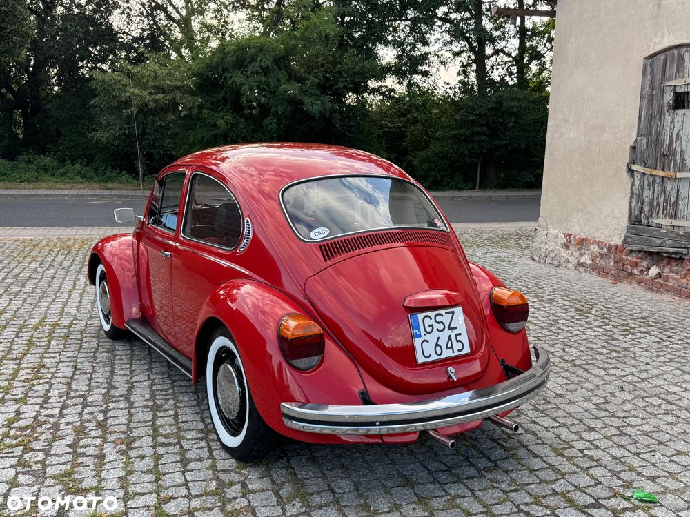 Volkswagen Garbus - 6