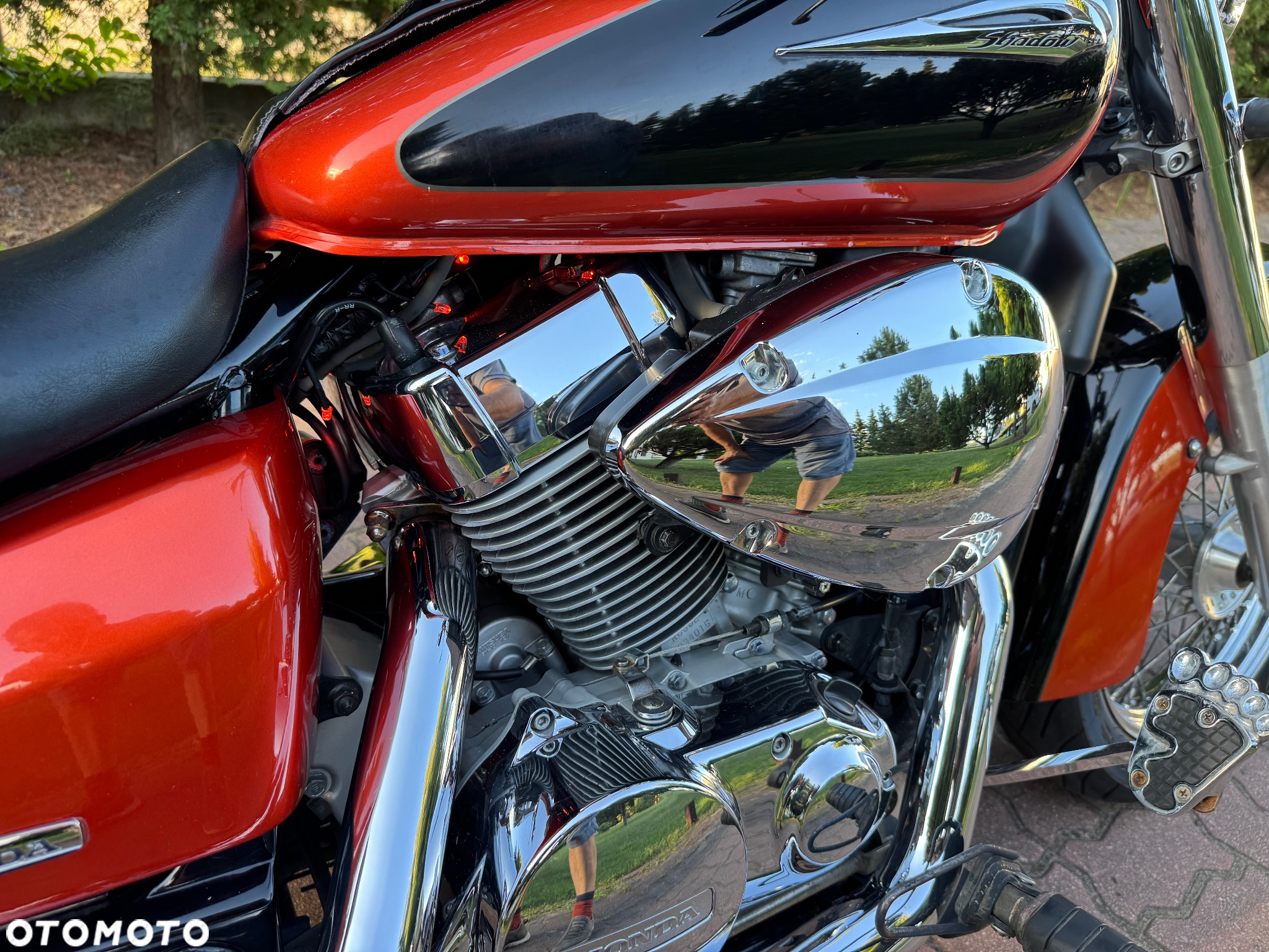 Honda Shadow - 9