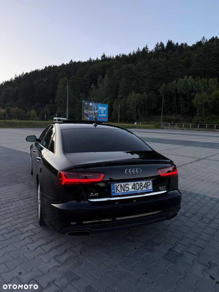 Audi A6 Limousine 2.0 TFSI Quattro S tronic - 12