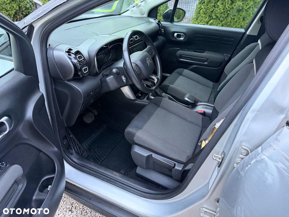 Citroën C3 Aircross PureTech 110 Stop & Start EAT6 OPF Shine - 9
