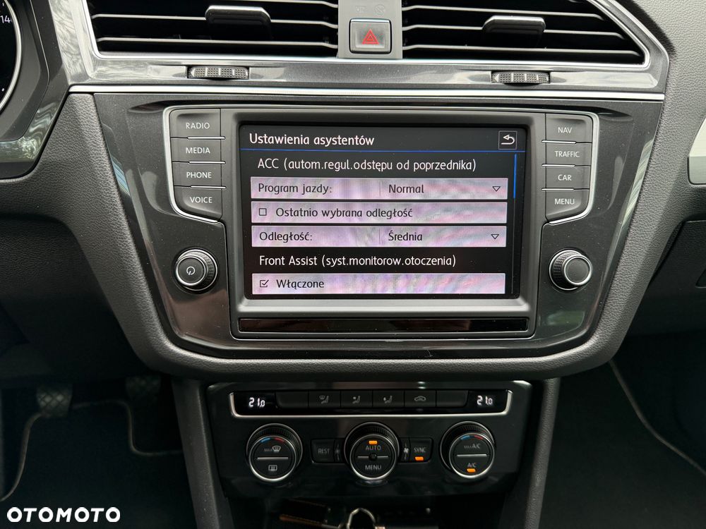 Volkswagen Tiguan 1.4 TSI ACT (BlueMotion Technology) Comfortline - 16