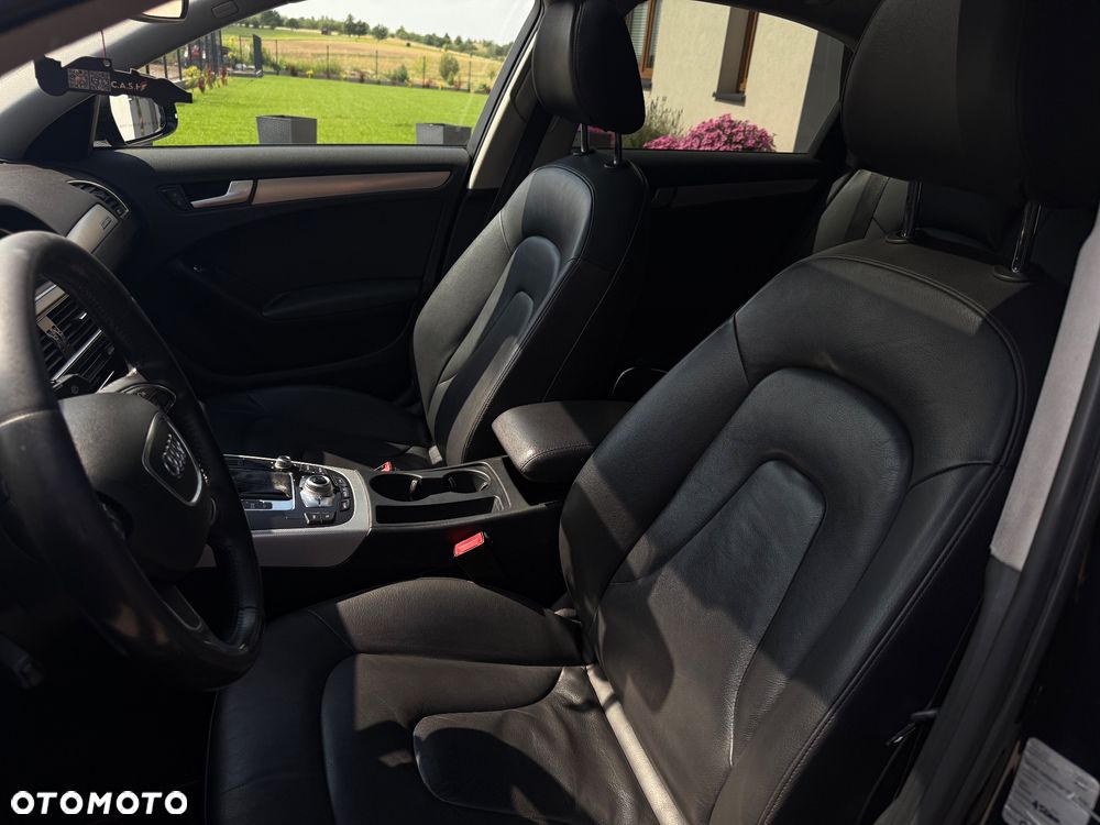 Audi A4 Limousine 2.0 TFSI Quattro S tronic - 12