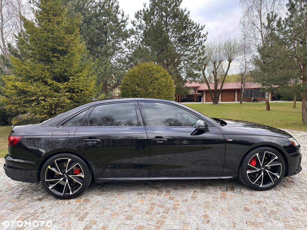 Audi A4 Limousine 45 TFSI quattro S tronic S line - 12