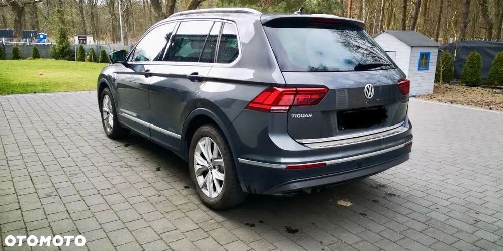 Volkswagen Tiguan - 2