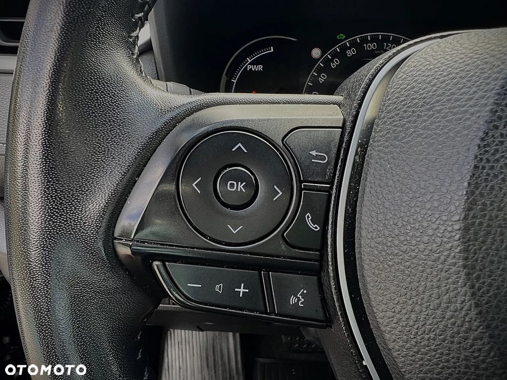 Toyota RAV4 2.5 Hybrid Comfort 4x4 - 17