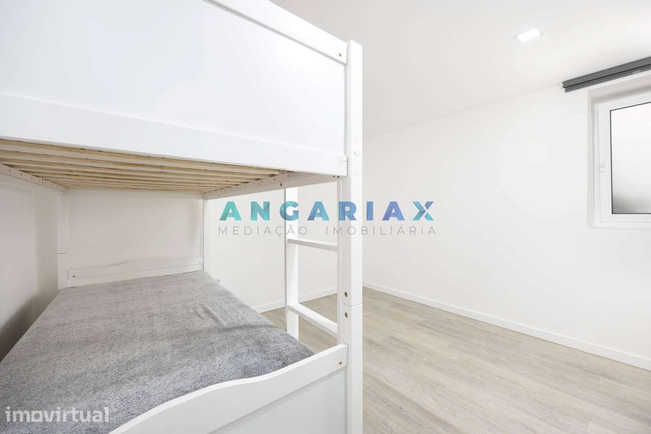 ANG1639 - Apartamento T2 para venda em Sitio da Nazaré, Nazaré - Grande imagem: 2/26