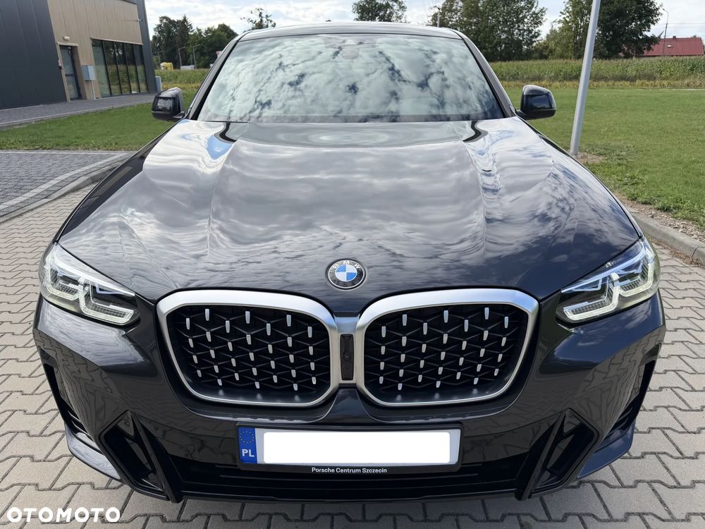 BMW X4 xDrive20i M Sport sport - 10