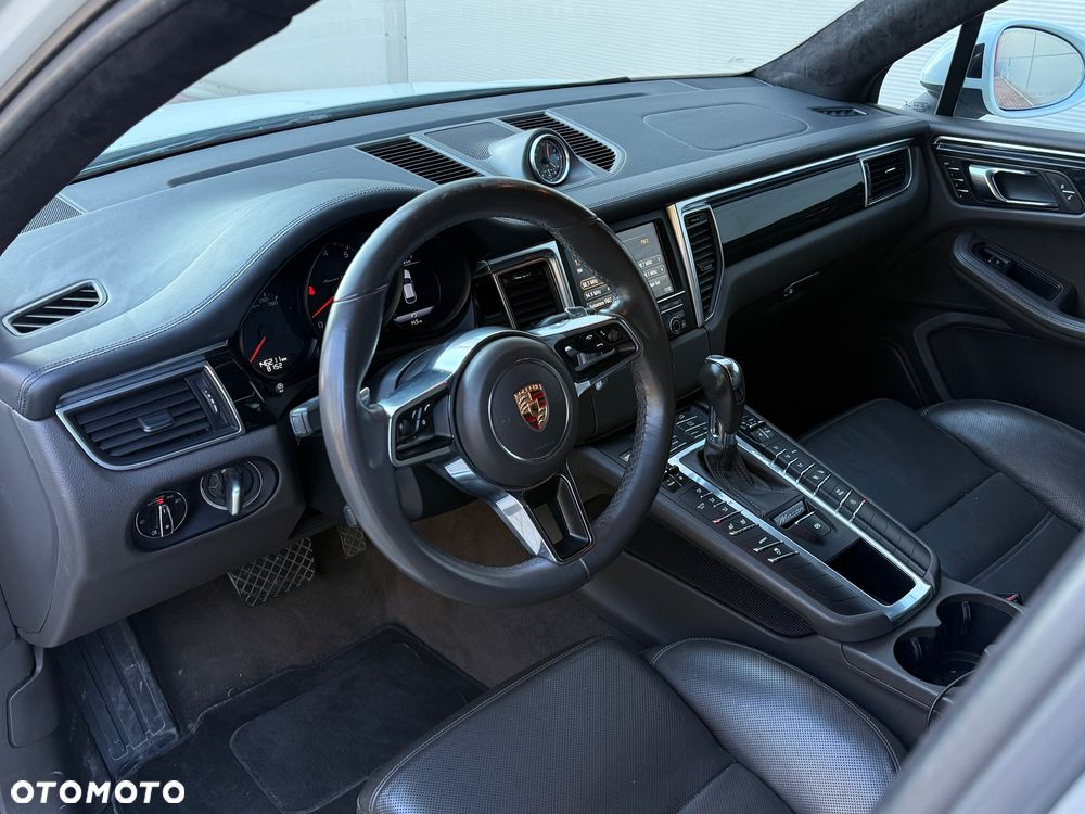 Porsche Macan S PDK - 10