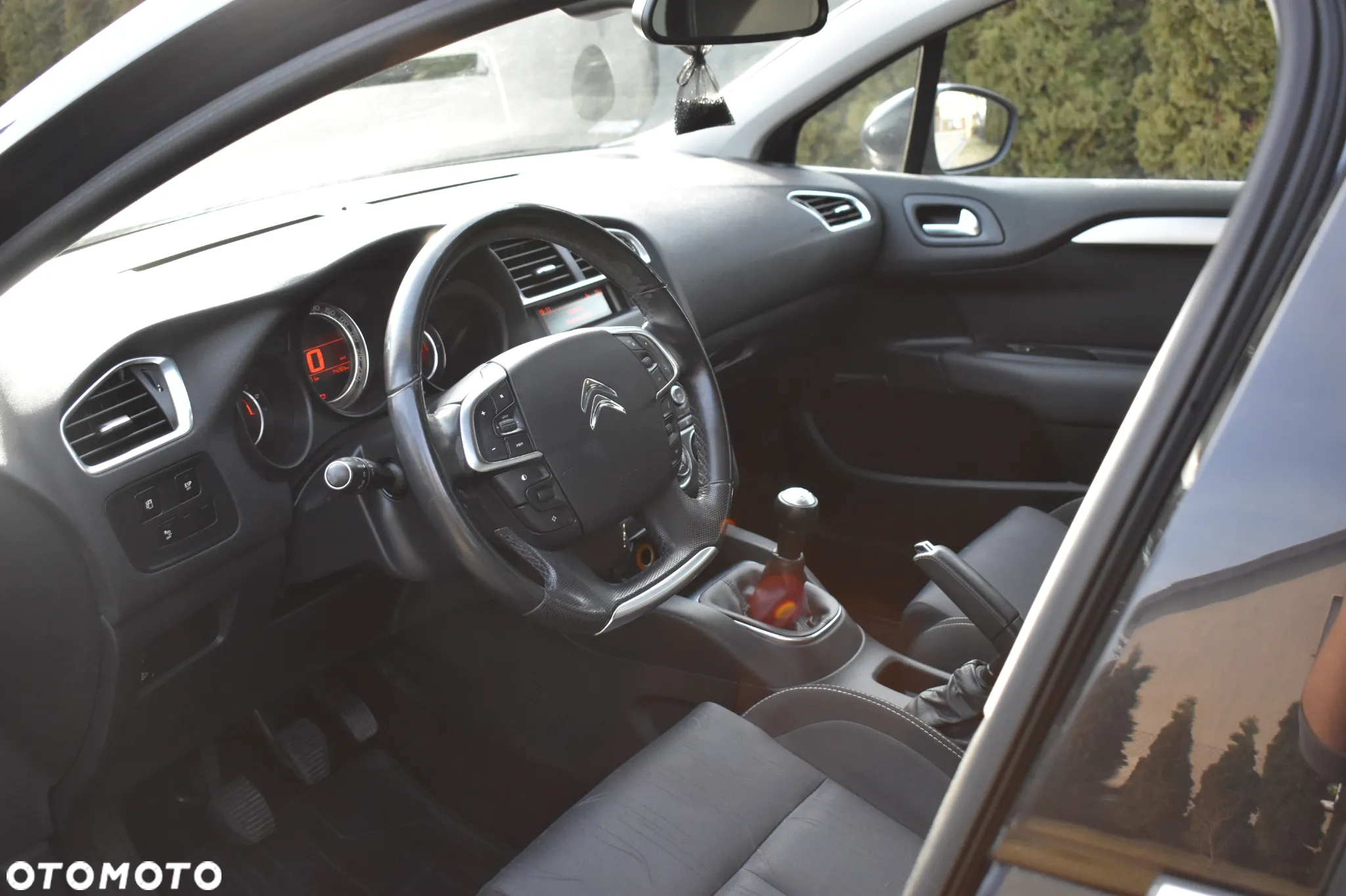Citroën C4 - 13