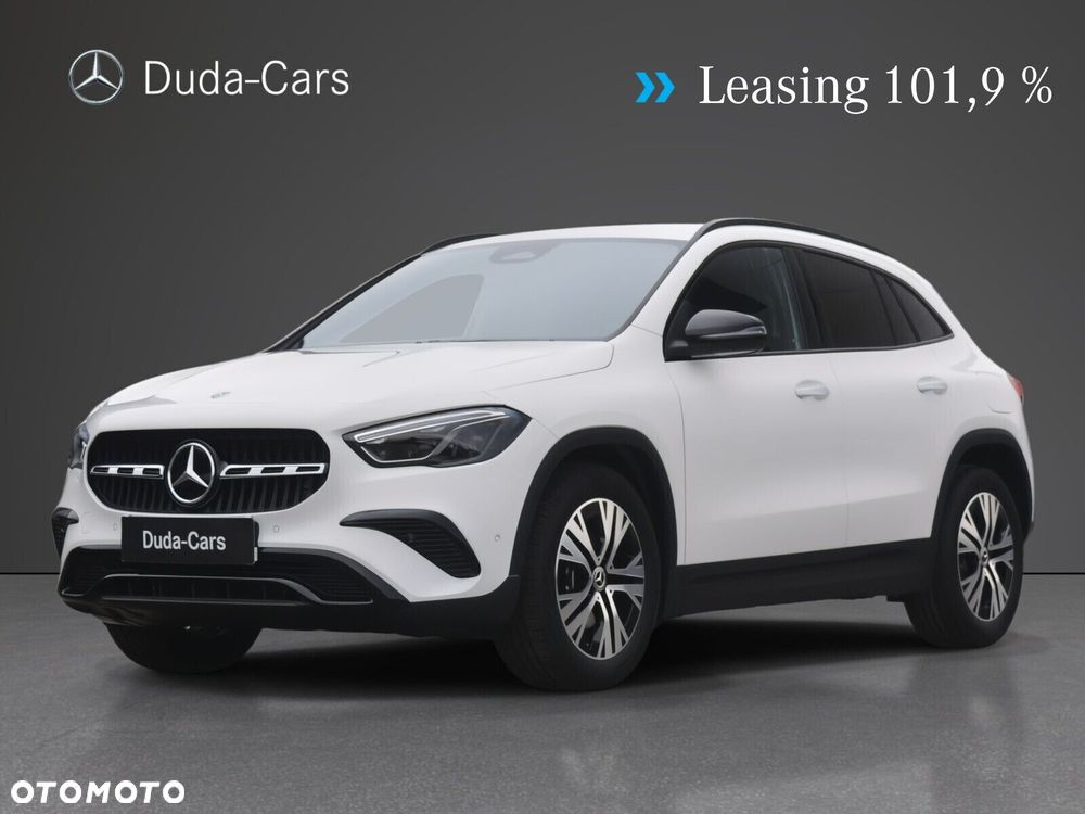 Mercedes-Benz GLA 200 d Progressive 8G-DCT - 2