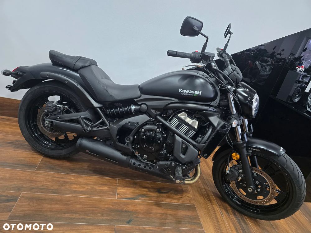 Kawasaki Vulcan - 20