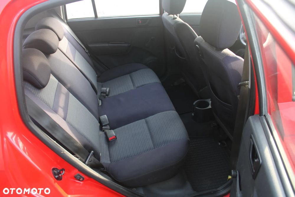 Hyundai Getz 1.1 Premium - 22