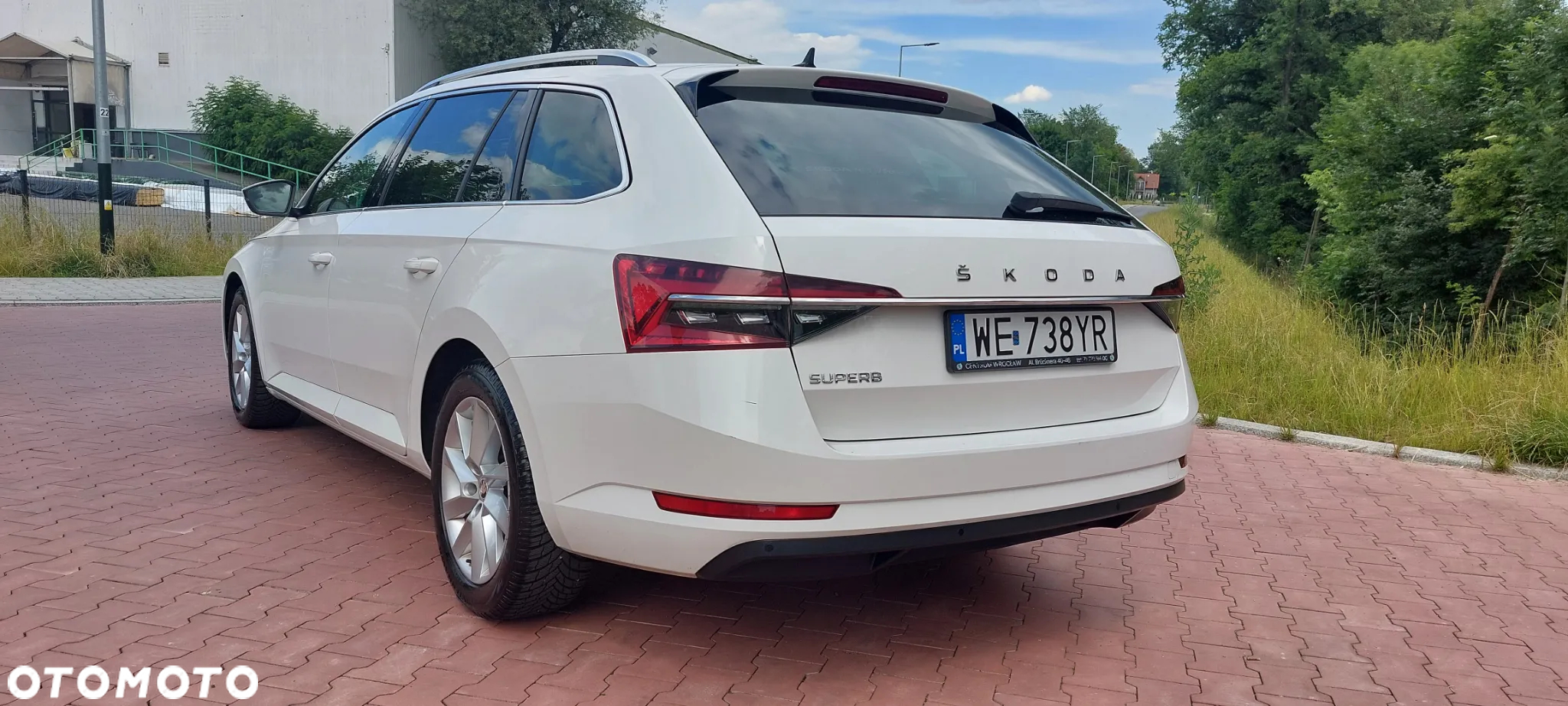 Skoda Superb 2.0 TDI Style - 3