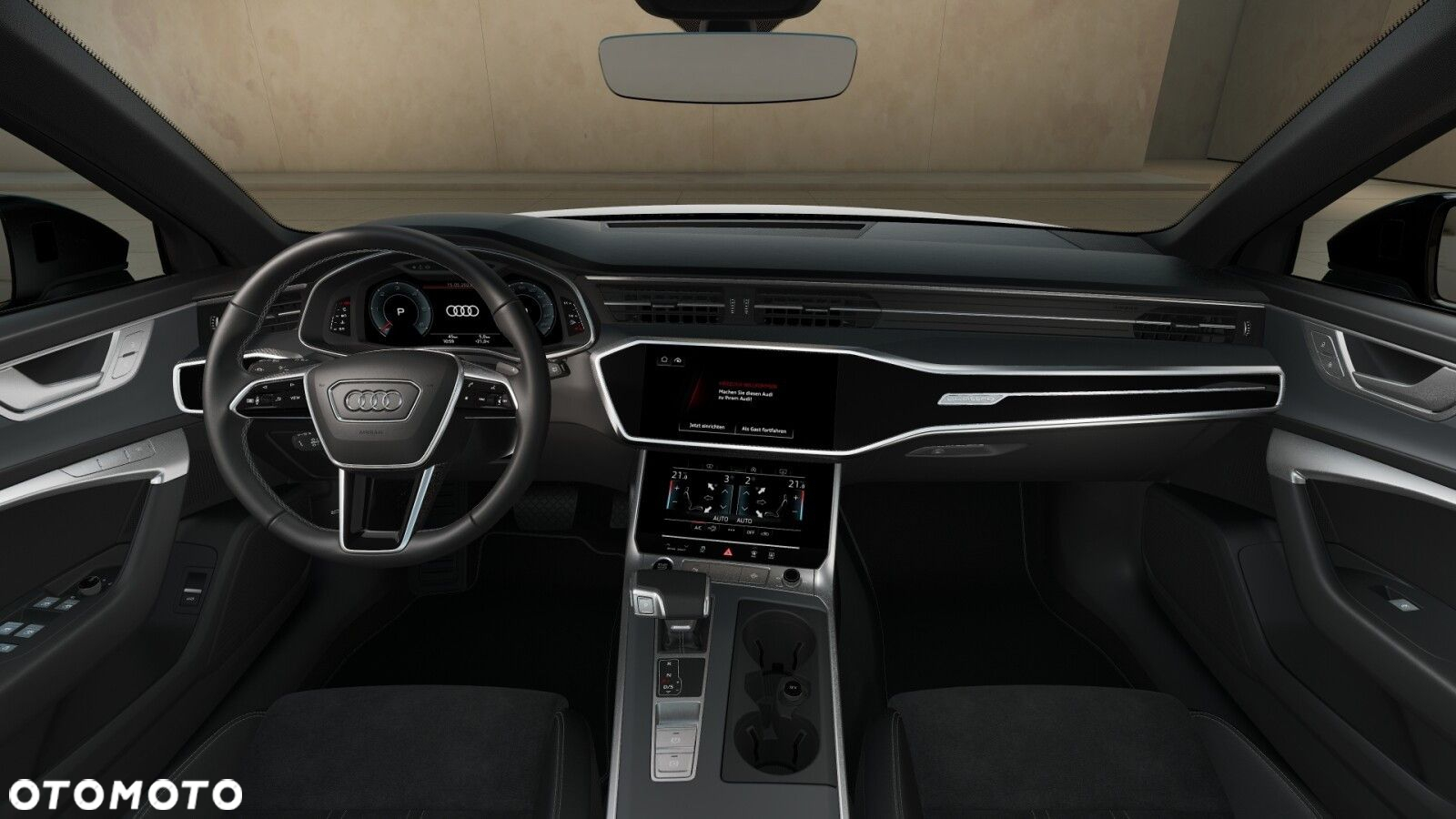 Audi A6 - 6