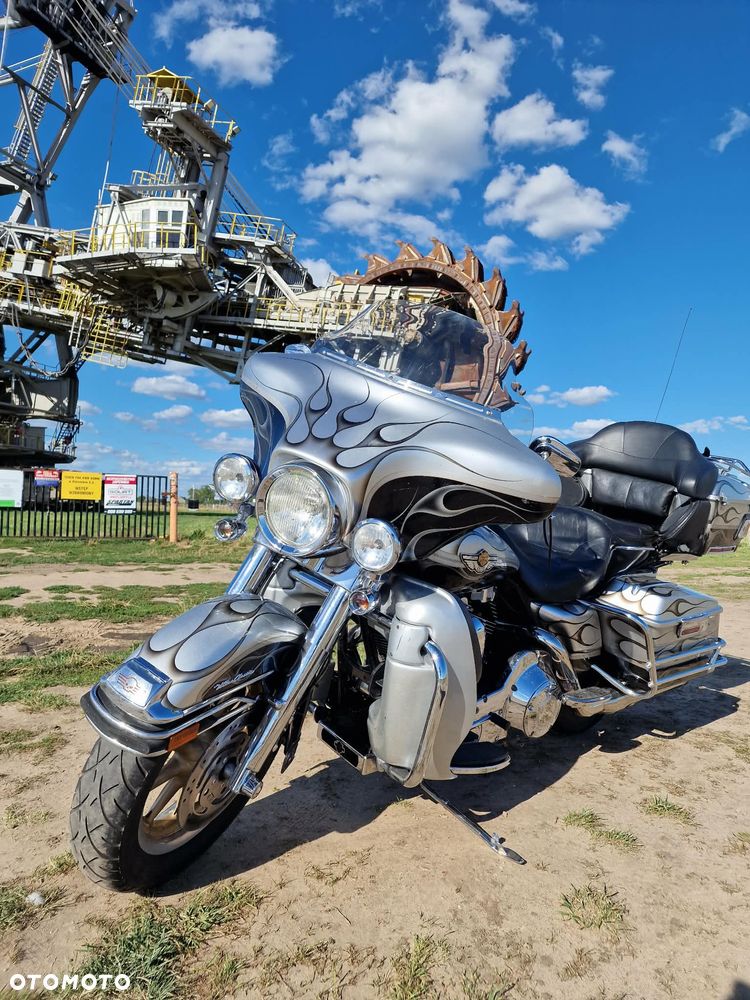 Harley-Davidson Touring Electra Glide - 1
