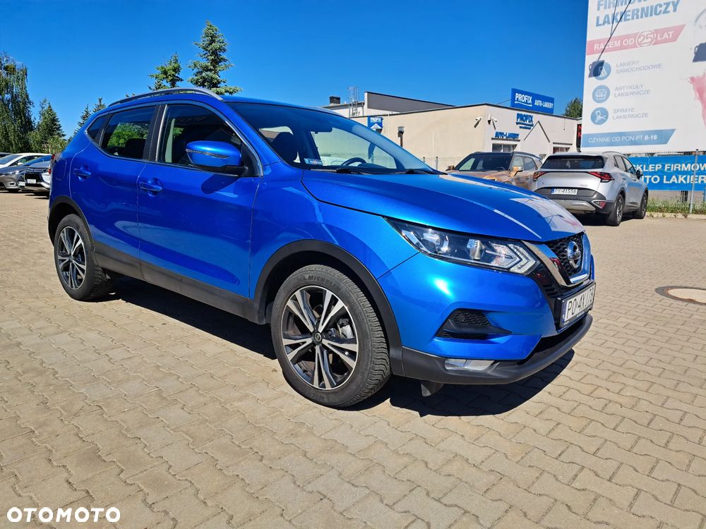 Nissan Qashqai 1.3 DIG-T N-Style DCT - 4