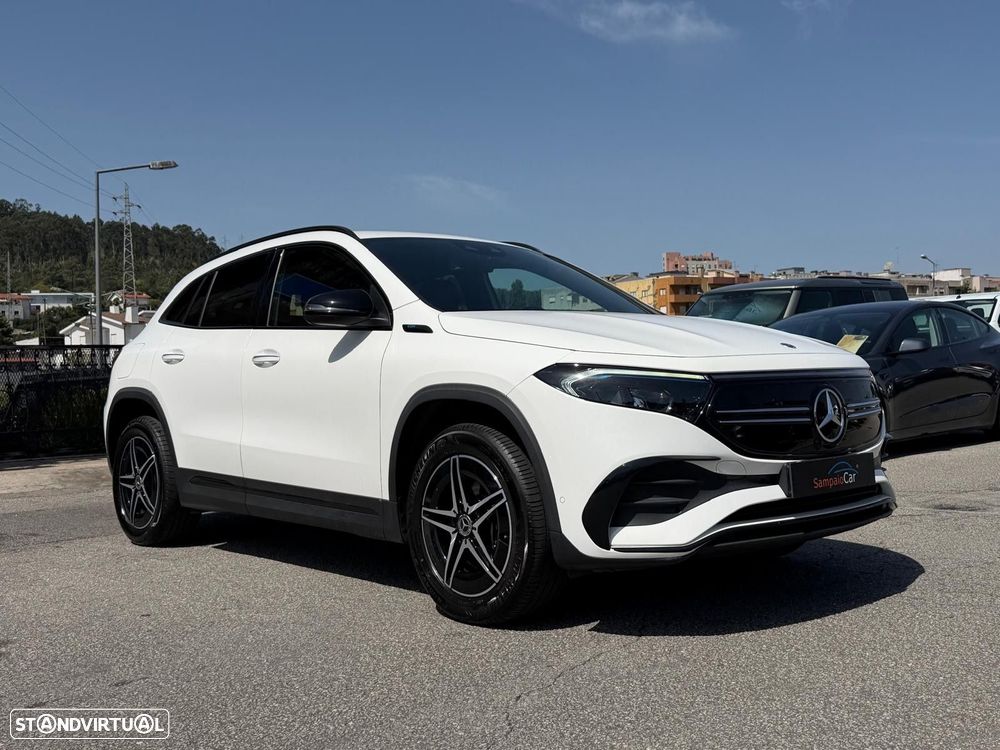 Mercedes-Benz EQA 250 AMG Line - 7