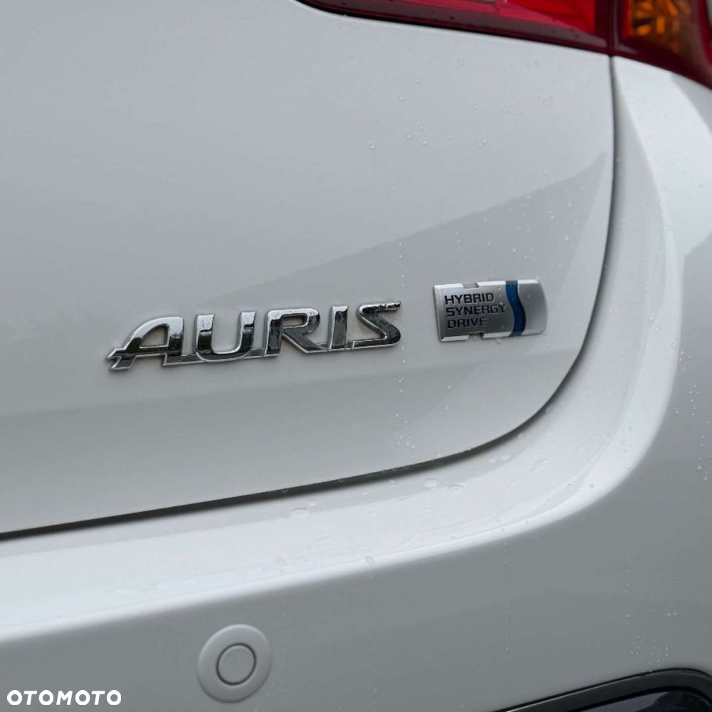 Toyota Auris - 9