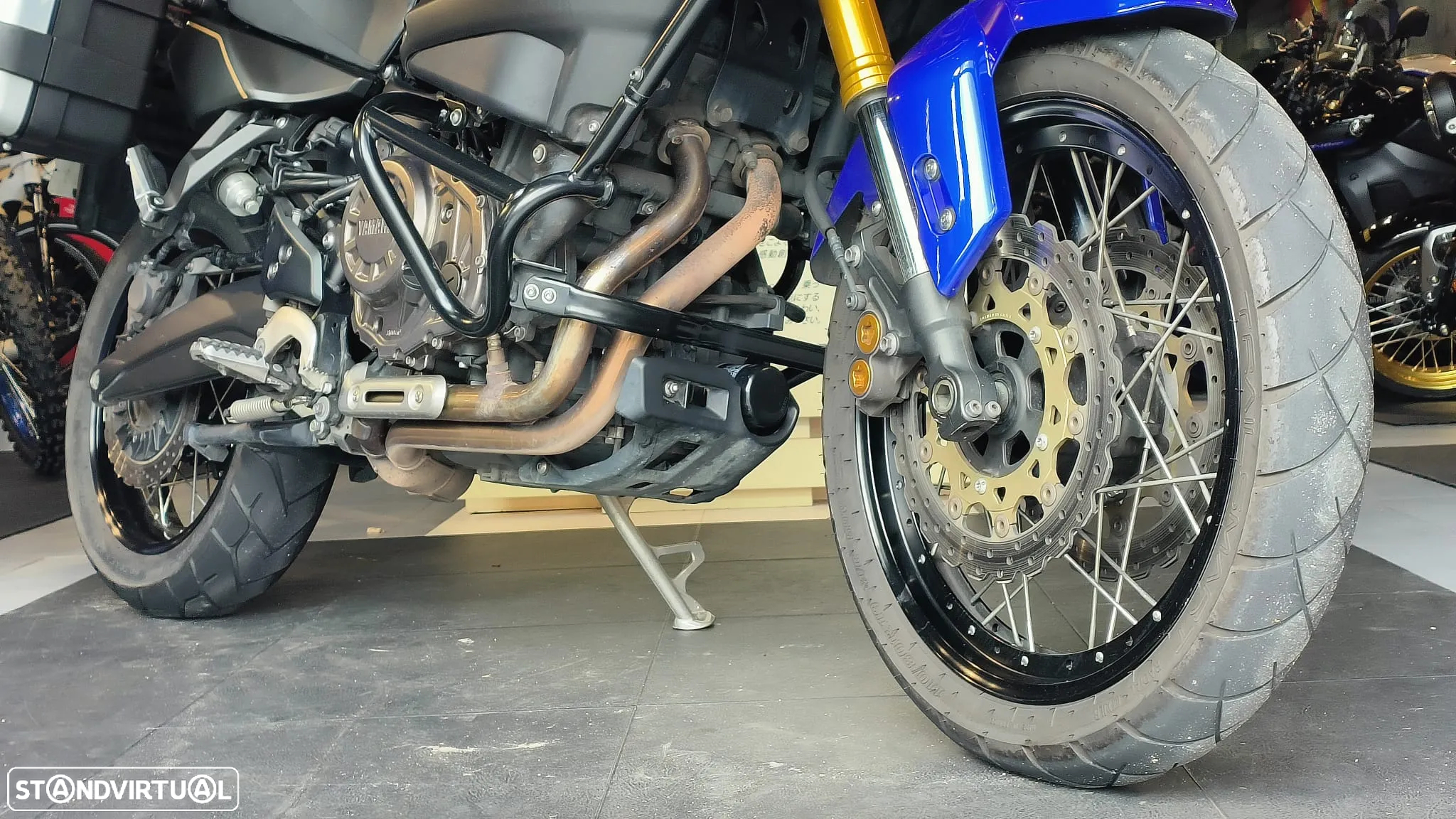 Yamaha XT1200Z Super Tenere ZE - 4