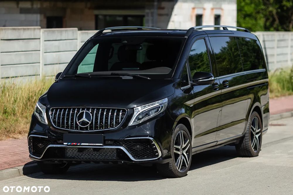 Mercedes-Benz Klasa V 250 d 4-Matic Avantgarde 7G-Tronic (ekstra d³) - 7