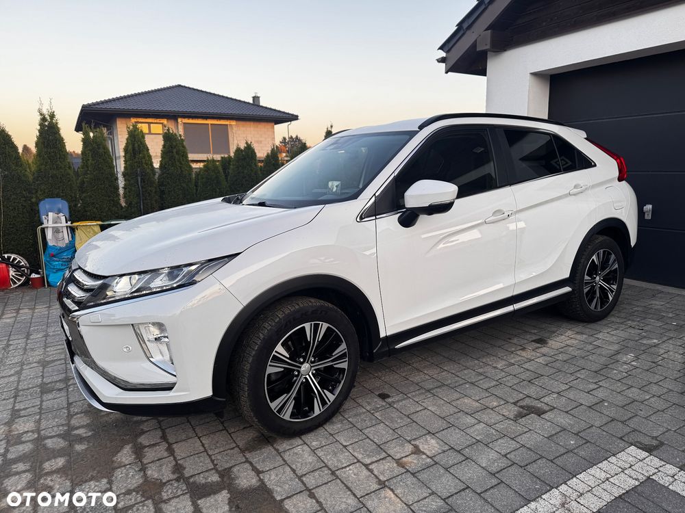 Mitsubishi Eclipse Cross 1.5 T Invite Plus - 14