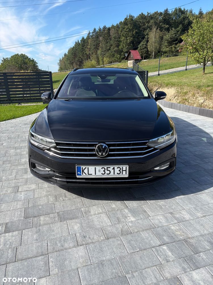 Volkswagen Passat 2.0 TDI 4Mot Elegance DSG - 6
