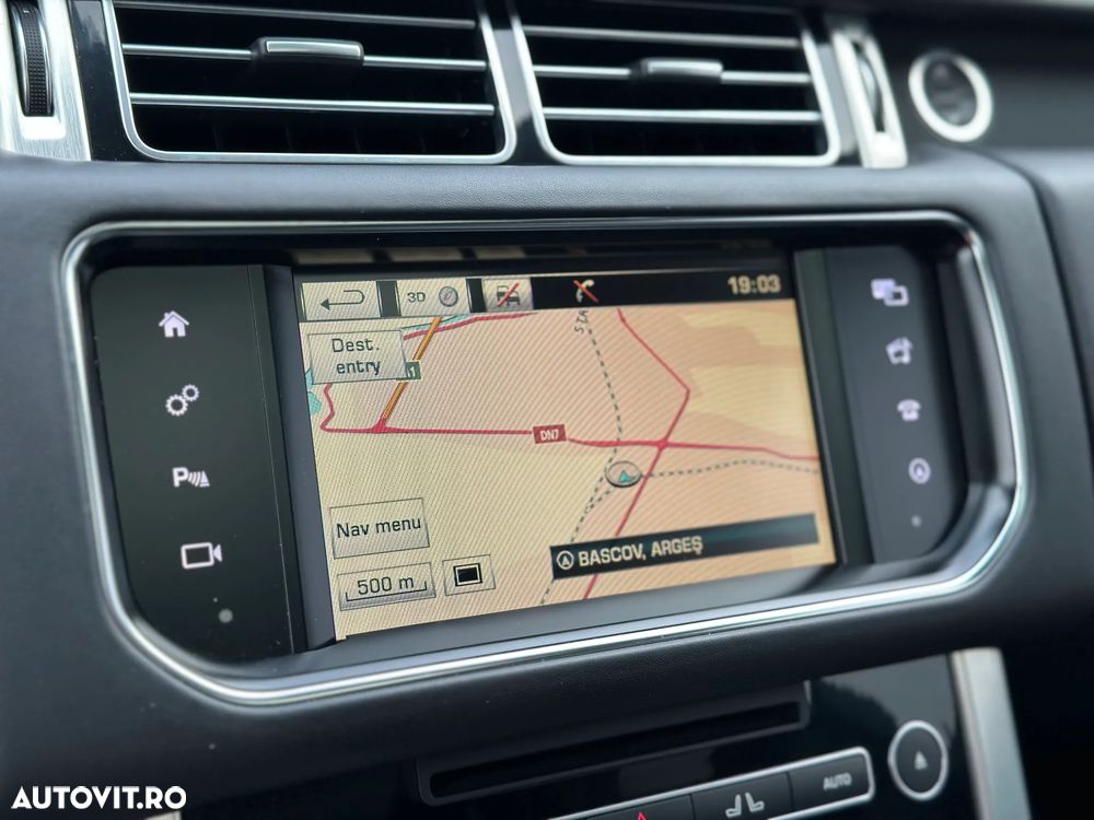 Land Rover Range Rover LWB 3.0 I TDV6 Vogue - 9