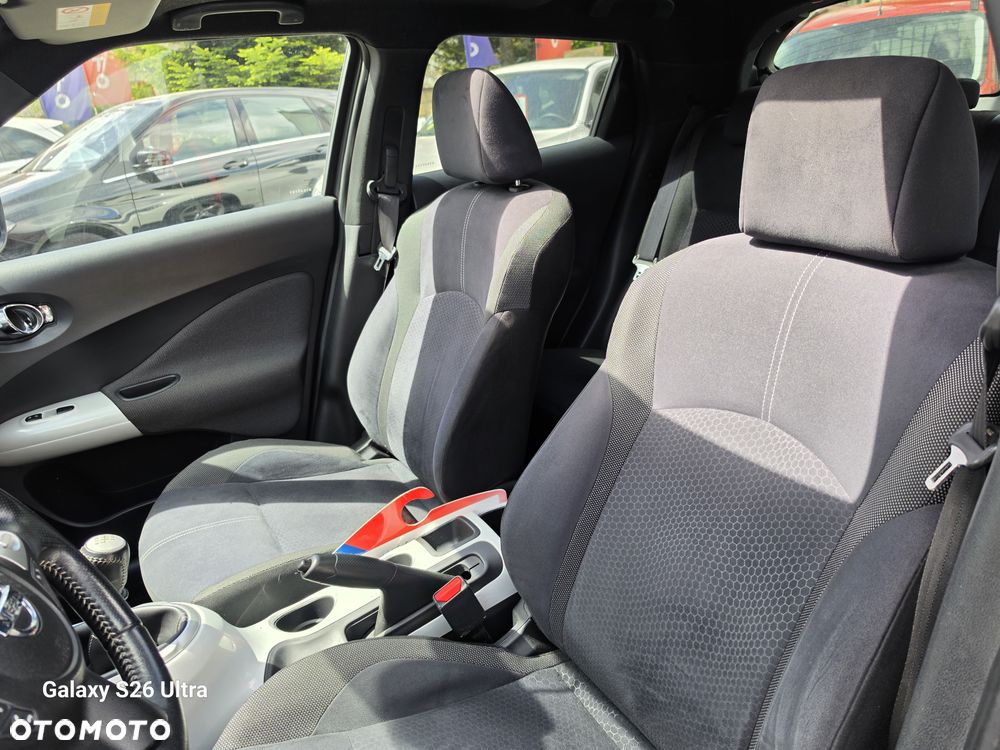 Nissan Juke 1.5 dCi N-Vision - 30