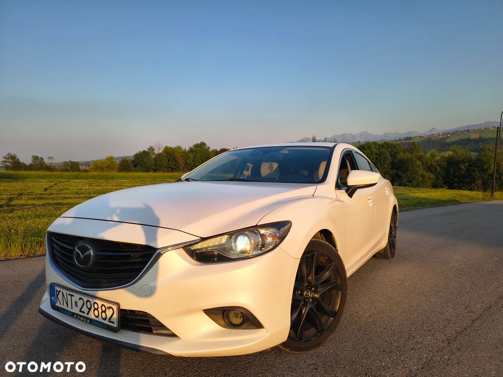 Mazda 6 2.5 Skypassion I-ELoop - 15
