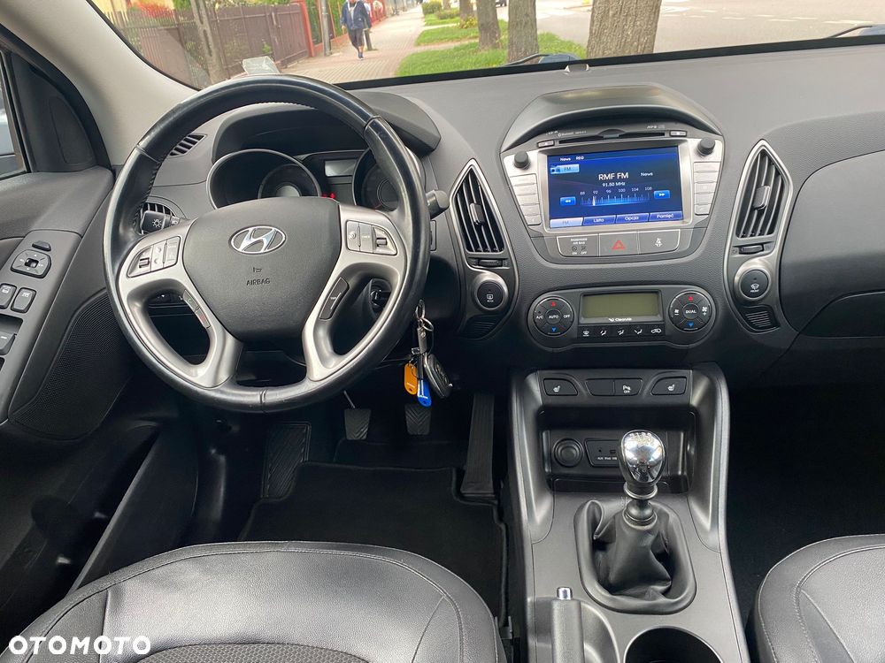 Hyundai ix35 1.6 GDI Premium 2WD - 12