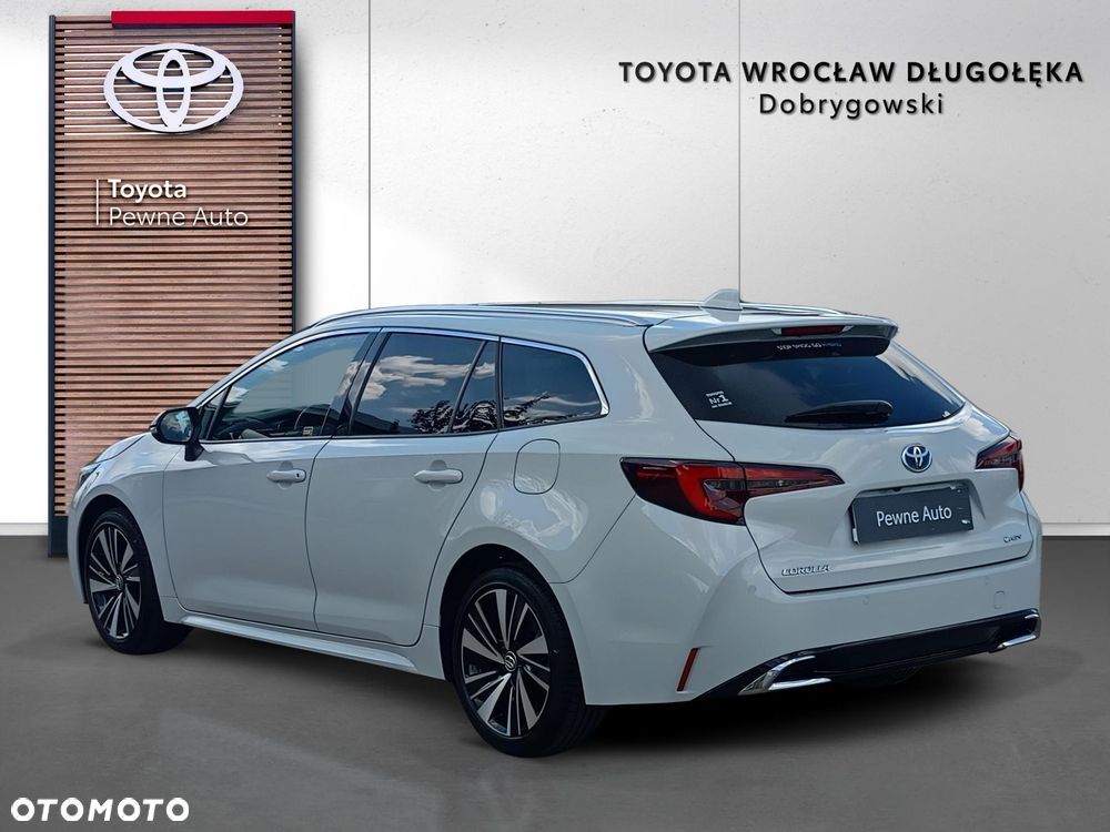 Toyota Corolla 1.8 Hybrid Style - 5