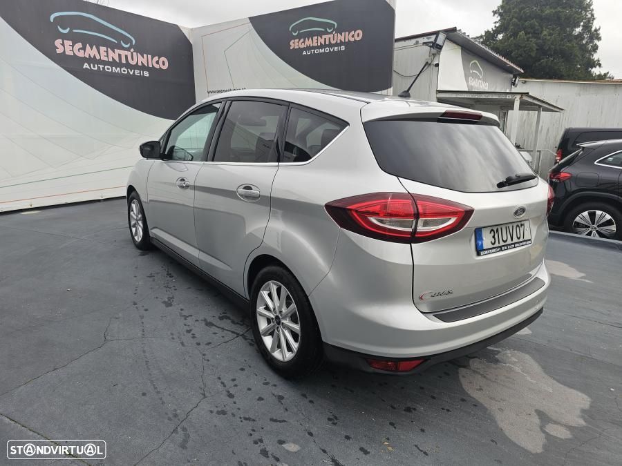 Ford C-Max 1.5 TDCi Trend+ S/S - 5