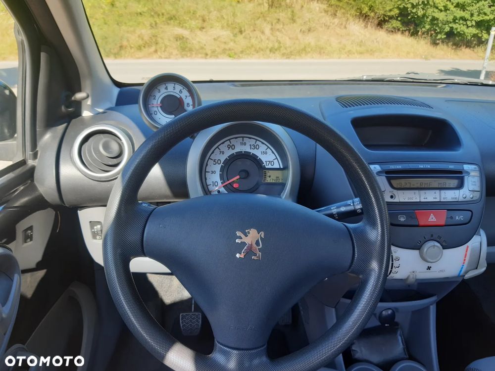 Peugeot 107 (70) 68 Active - 15