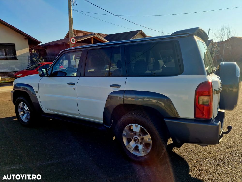 Nissan Patrol 3.0 Dci LE - 5