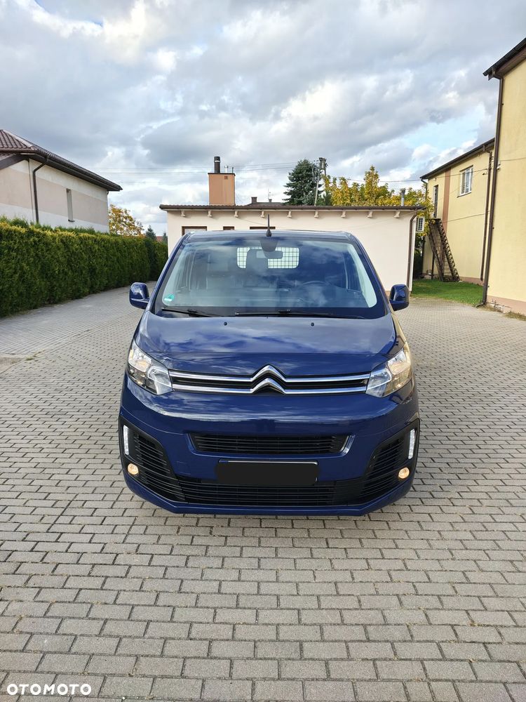 Citroën JUMPY L2H1 2.0 HDI 122 KM - 2