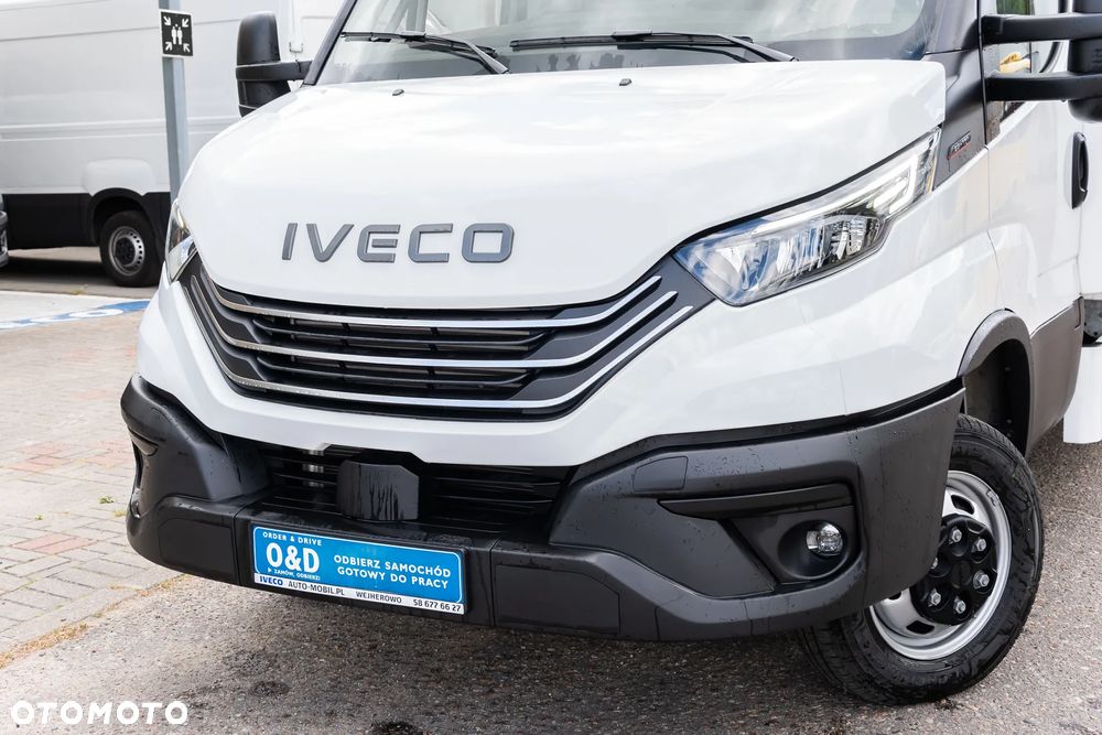 Iveco Daily 50C18HZ - 2