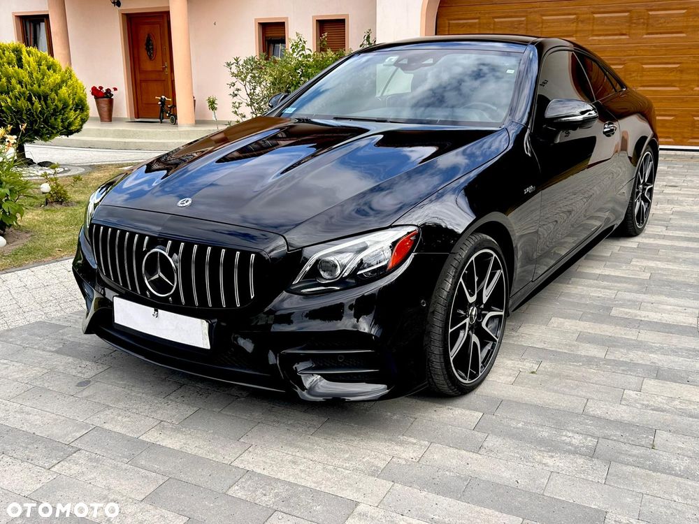 Mercedes-Benz Klasa E AMG 53 4Matic AMG Speedshift 9G-TRONIC - 2