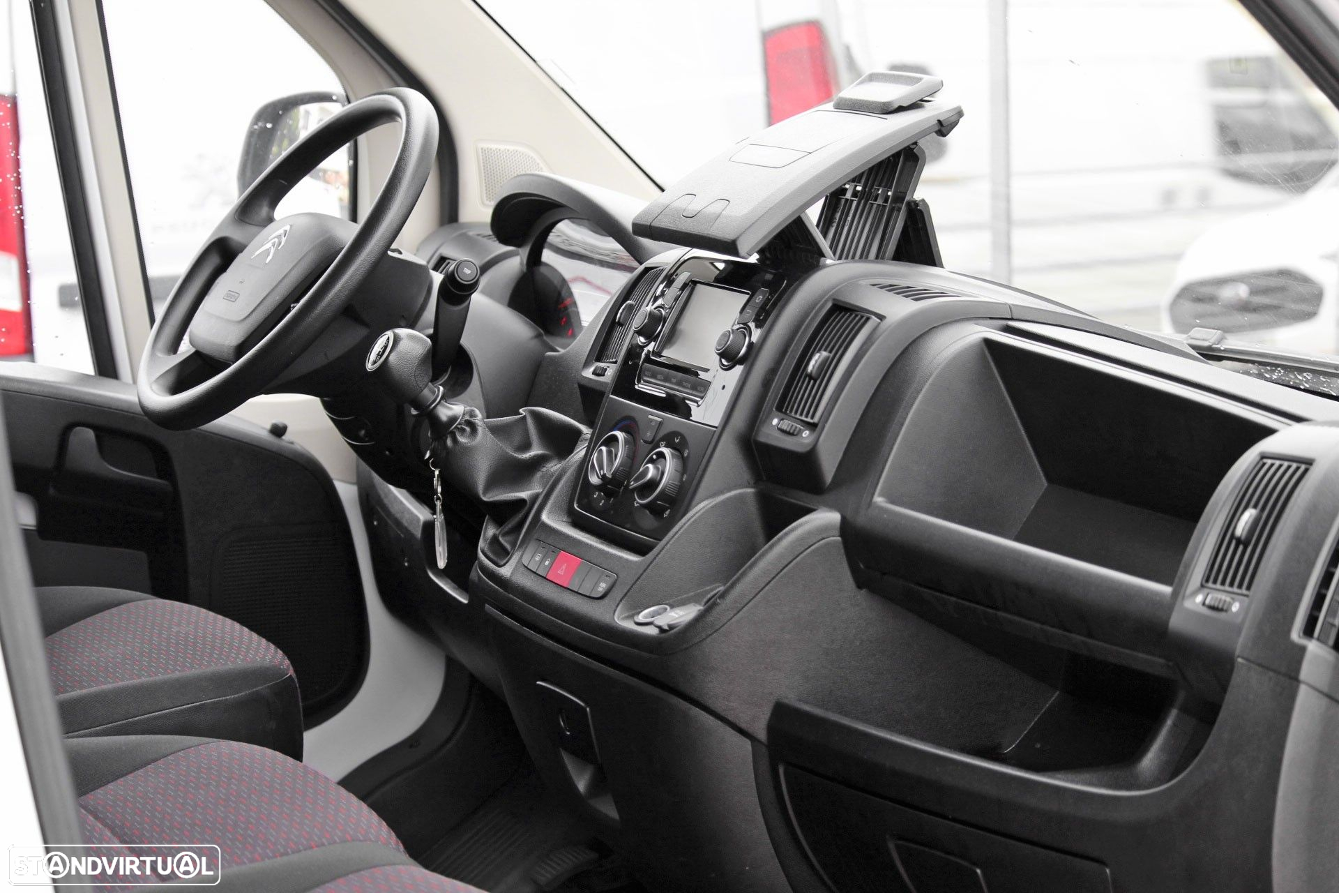 Citroën Jumper 2.2 BlueHDi 35 L4H3 Club - 20