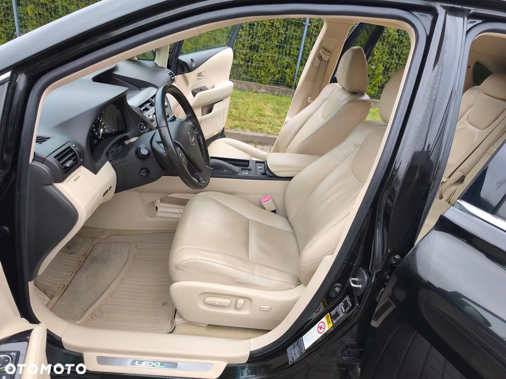 Lexus RX 400h (hybrid) Executive - 21