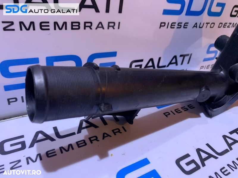 Conducta Cot Tub Distribuitor Apa Motor Renault Laguna 3 1.5 DCI 2007 - 2016 Cod 210473766R [M4801] - 2