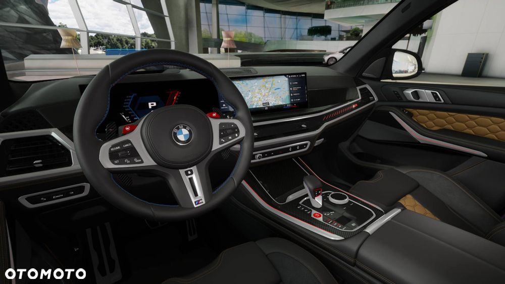 BMW X5 M Competition mHEV sport - 10