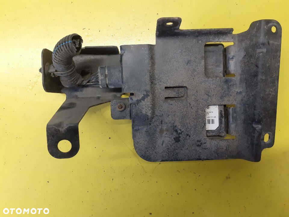 RANGE ROVER VOGUE L322 RADAR ASYSTENT PASA RUCHU - 2