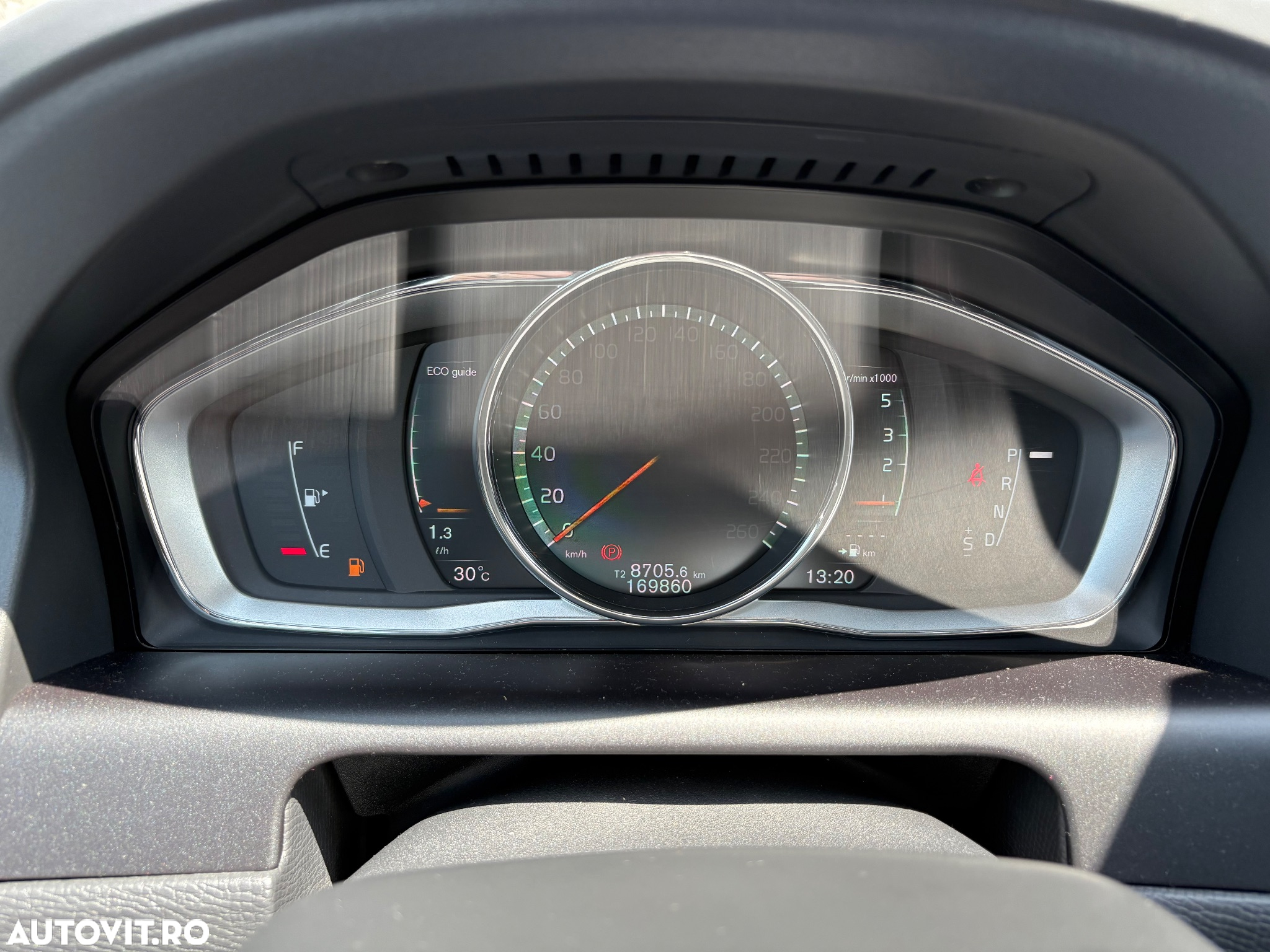 Volvo XC 60 D3 Geartronic Summum - 15